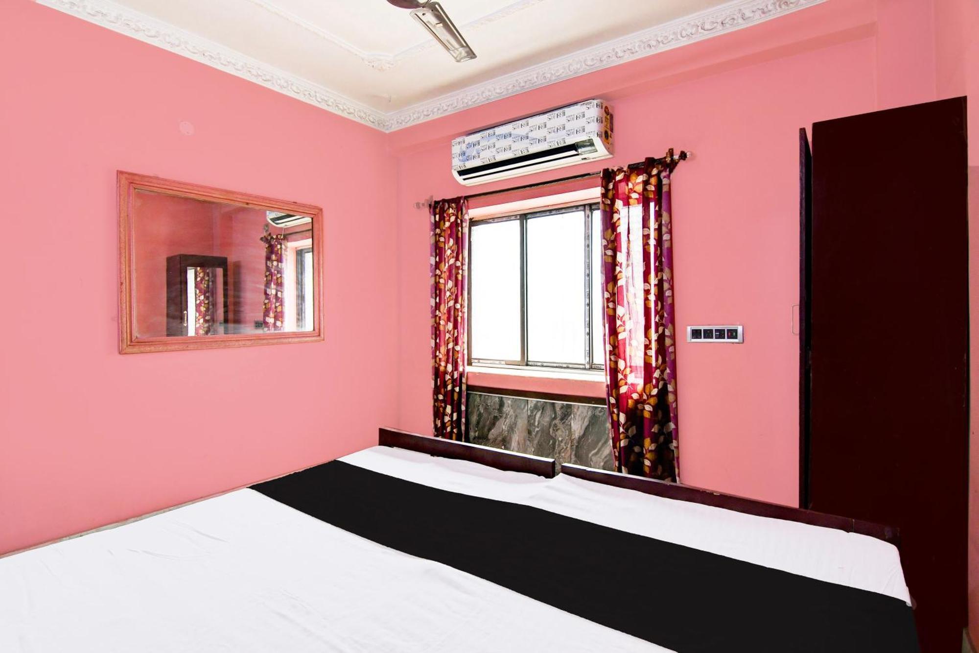 Hotel O Royal Green Guest House Kolkata Exterior photo