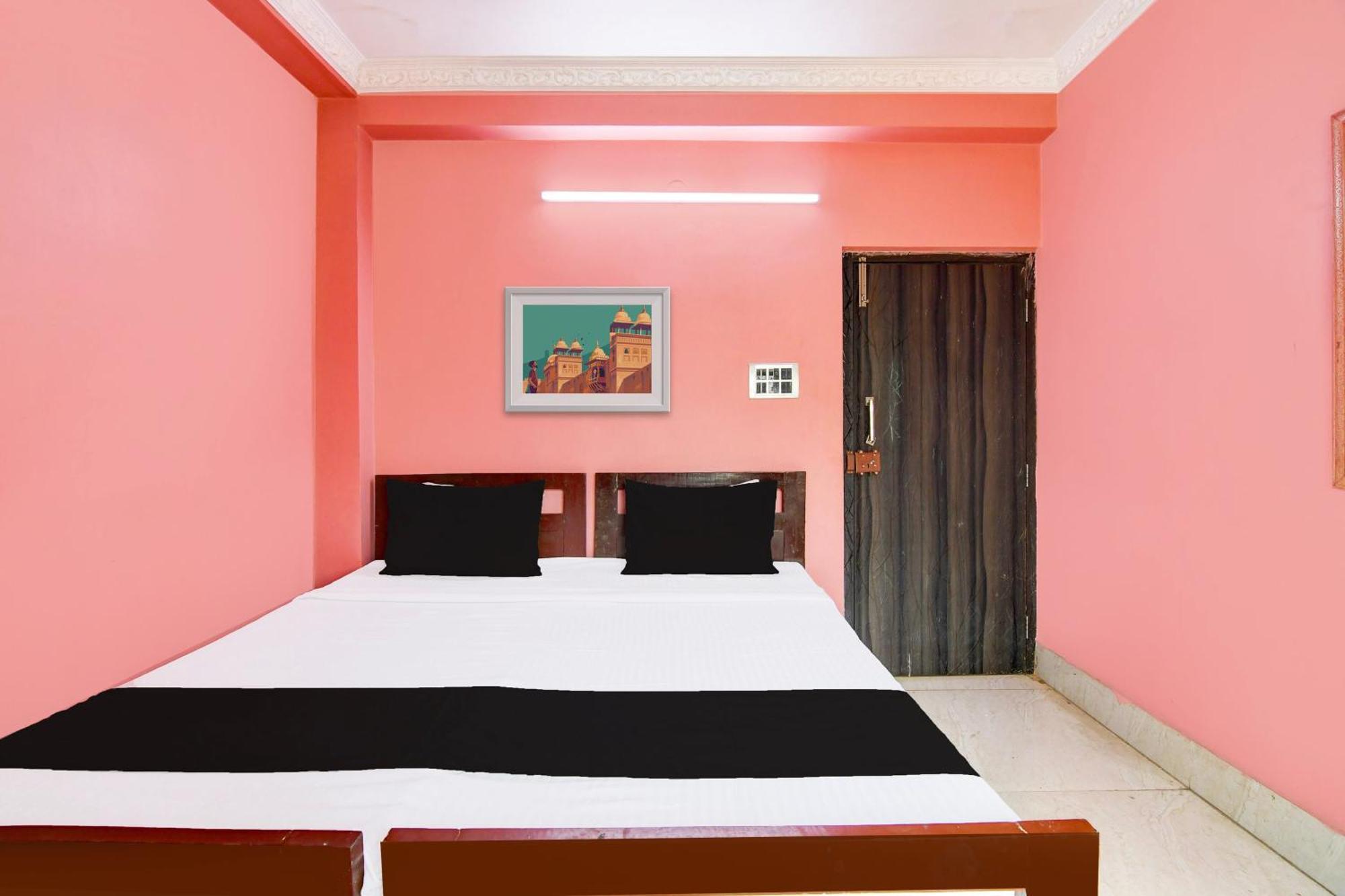 Hotel O Royal Green Guest House Kolkata Exterior photo