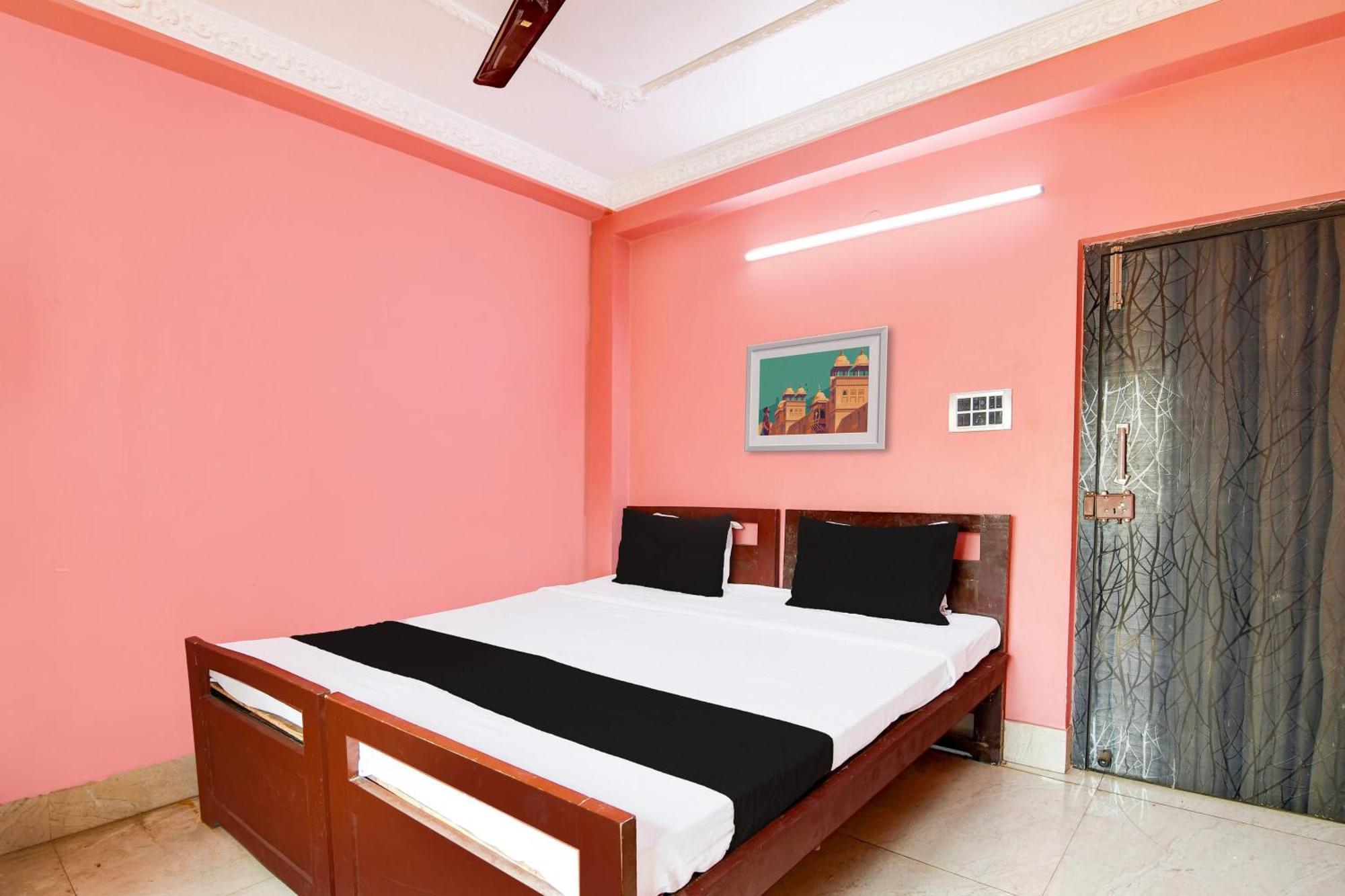 Hotel O Royal Green Guest House Kolkata Exterior photo