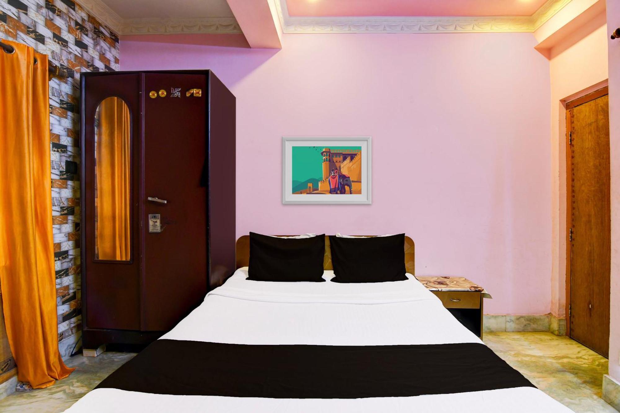 Hotel O Royal Green Guest House Kolkata Exterior photo