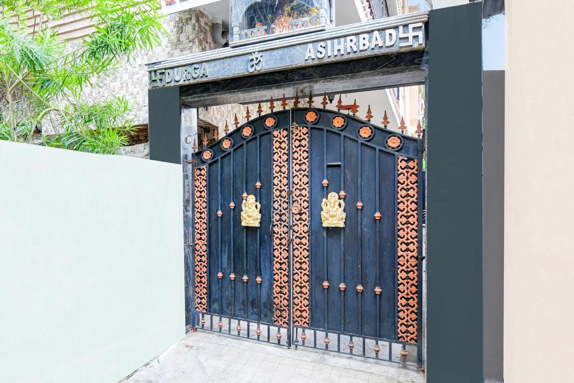 Hotel O Royal Green Guest House Kolkata Exterior photo
