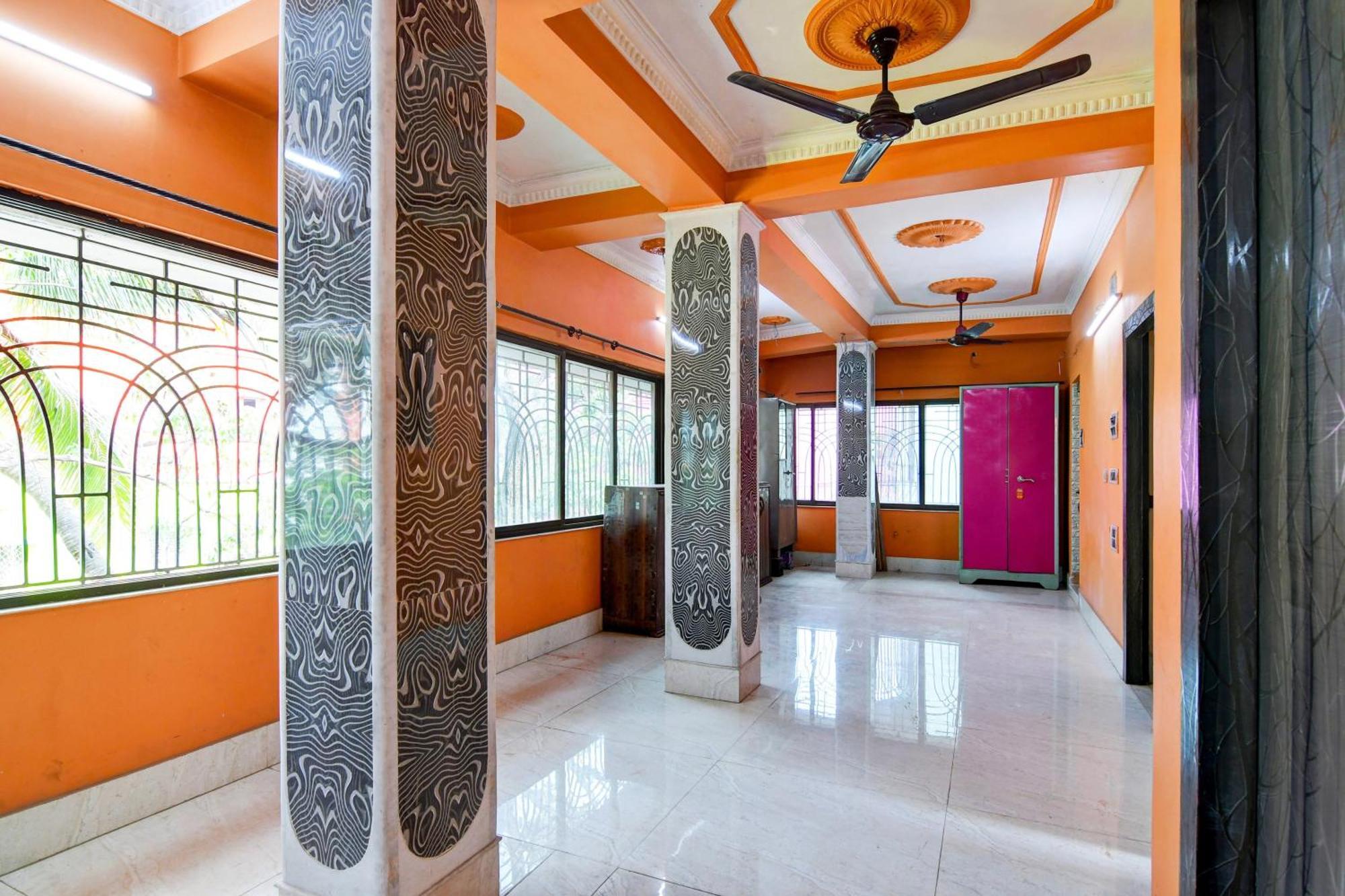 Hotel O Royal Green Guest House Kolkata Exterior photo